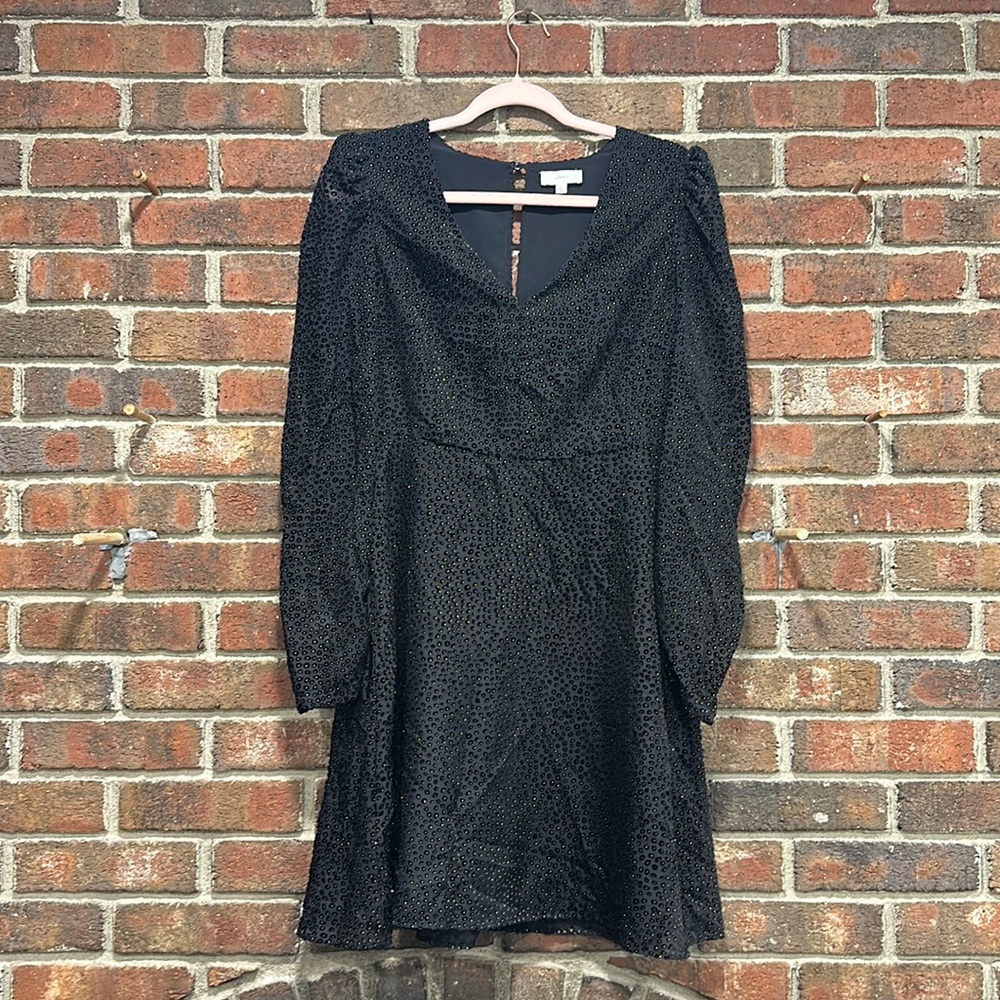 a loves a size 4 cocktail dress